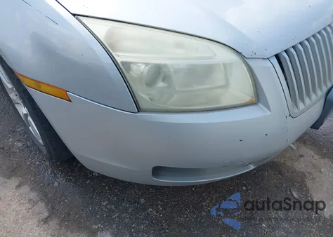 2006 Mercury Milan V6 z USA, uszkodzony, nr VIN 3MEFM07116R611143